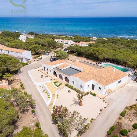 Q Resort Marina di Sorso Bagian luar foto
