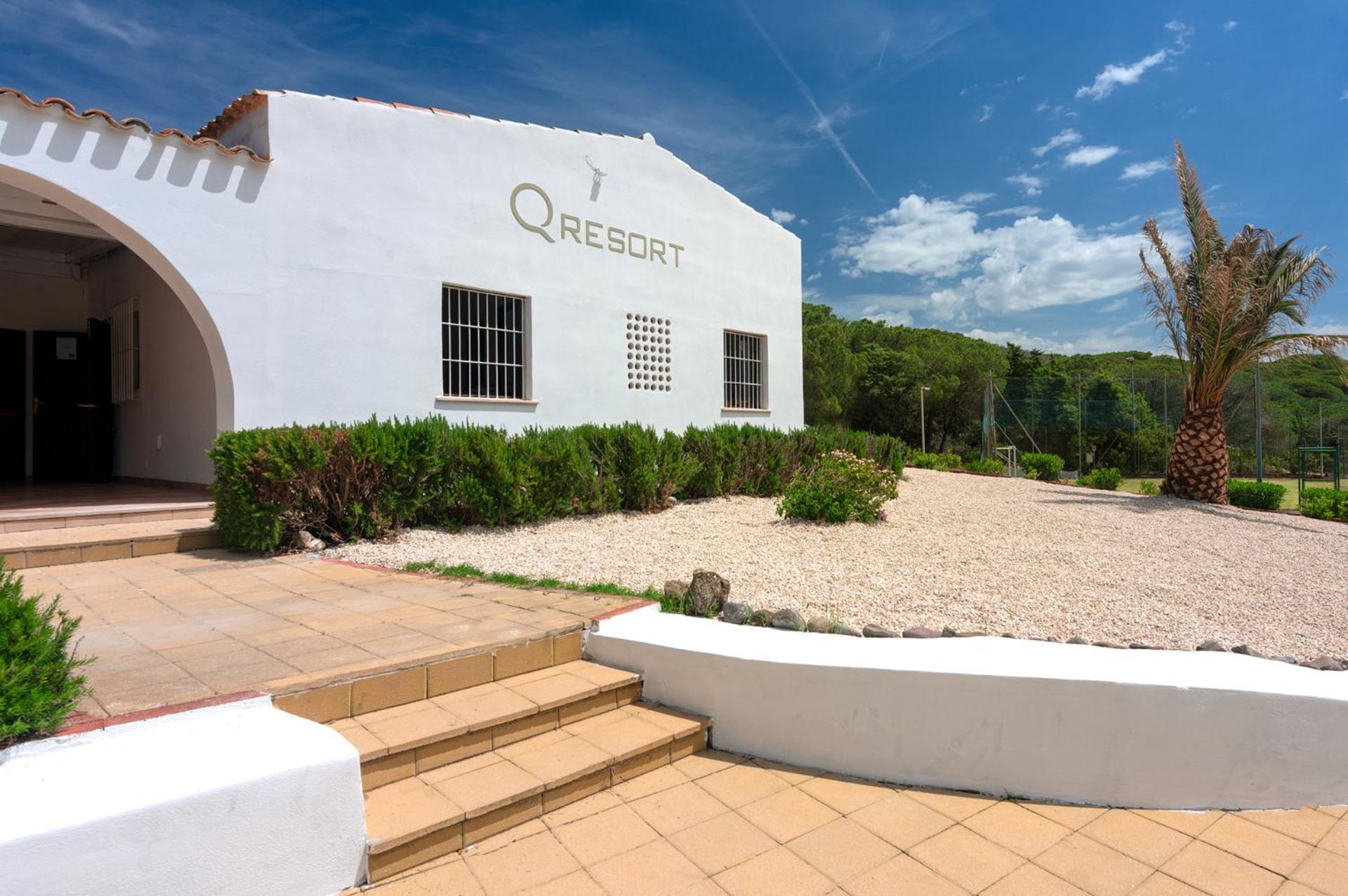 Q Resort Marina di Sorso Bagian luar foto