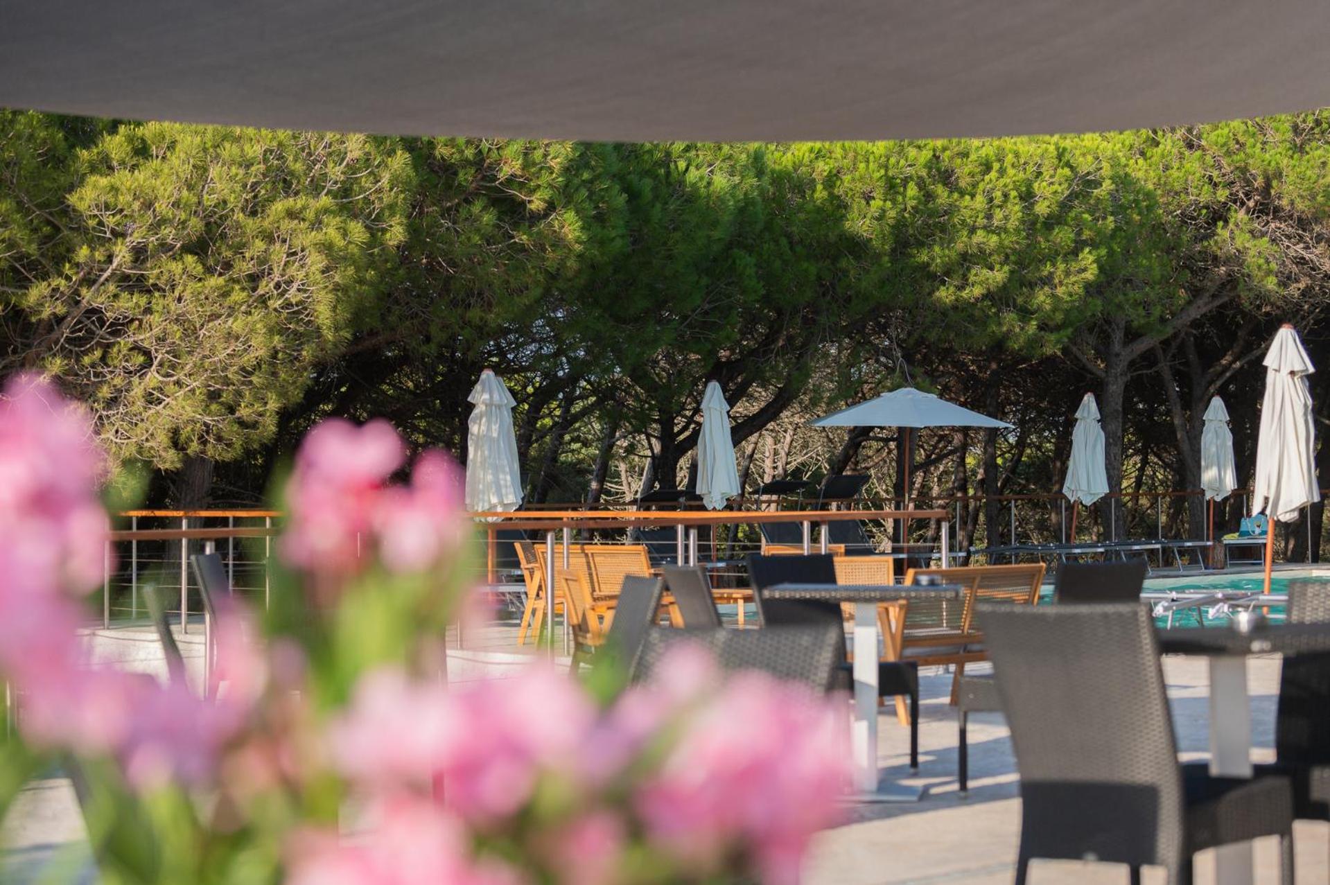 Q Resort Marina di Sorso Bagian luar foto