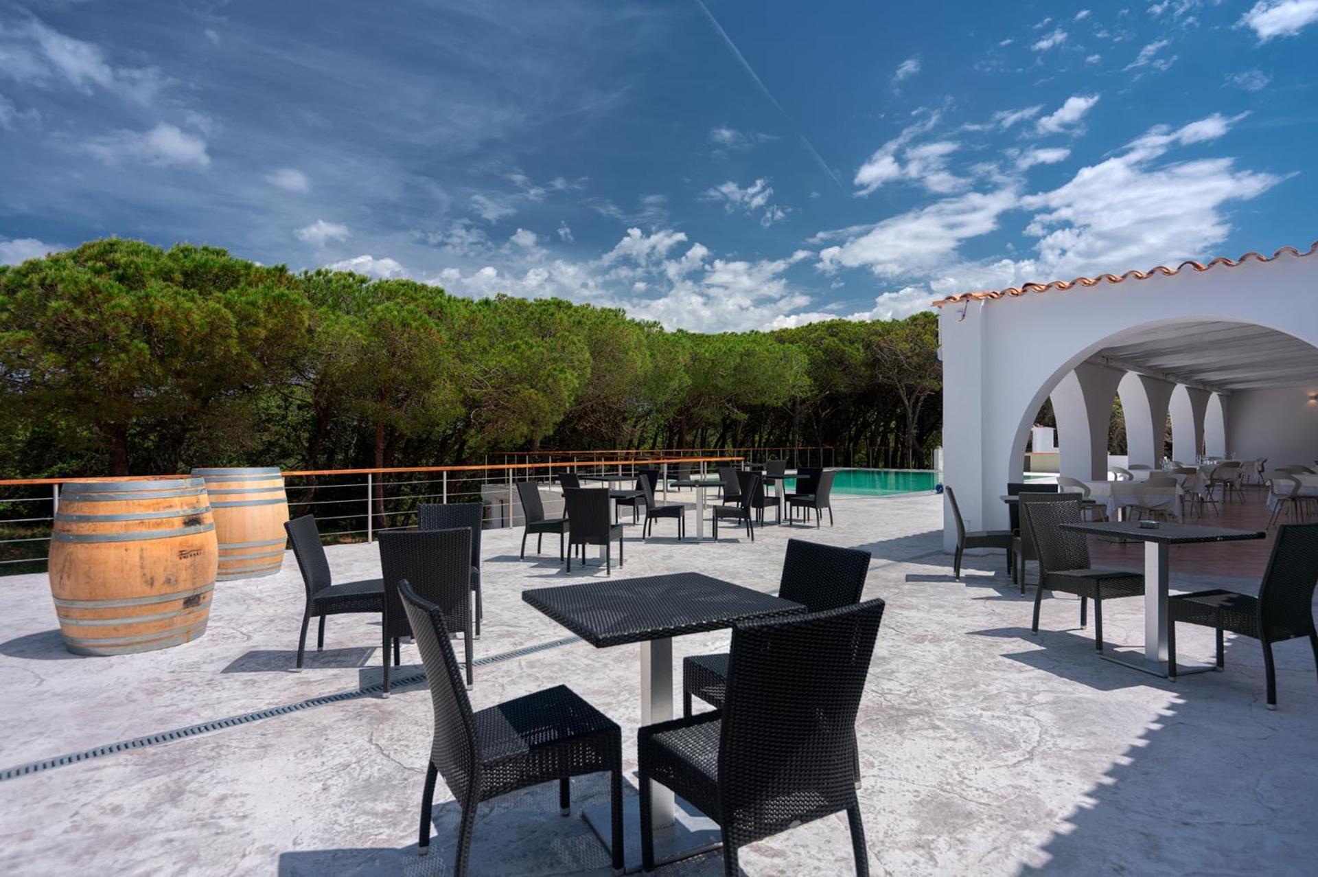 Q Resort Marina di Sorso Bagian luar foto