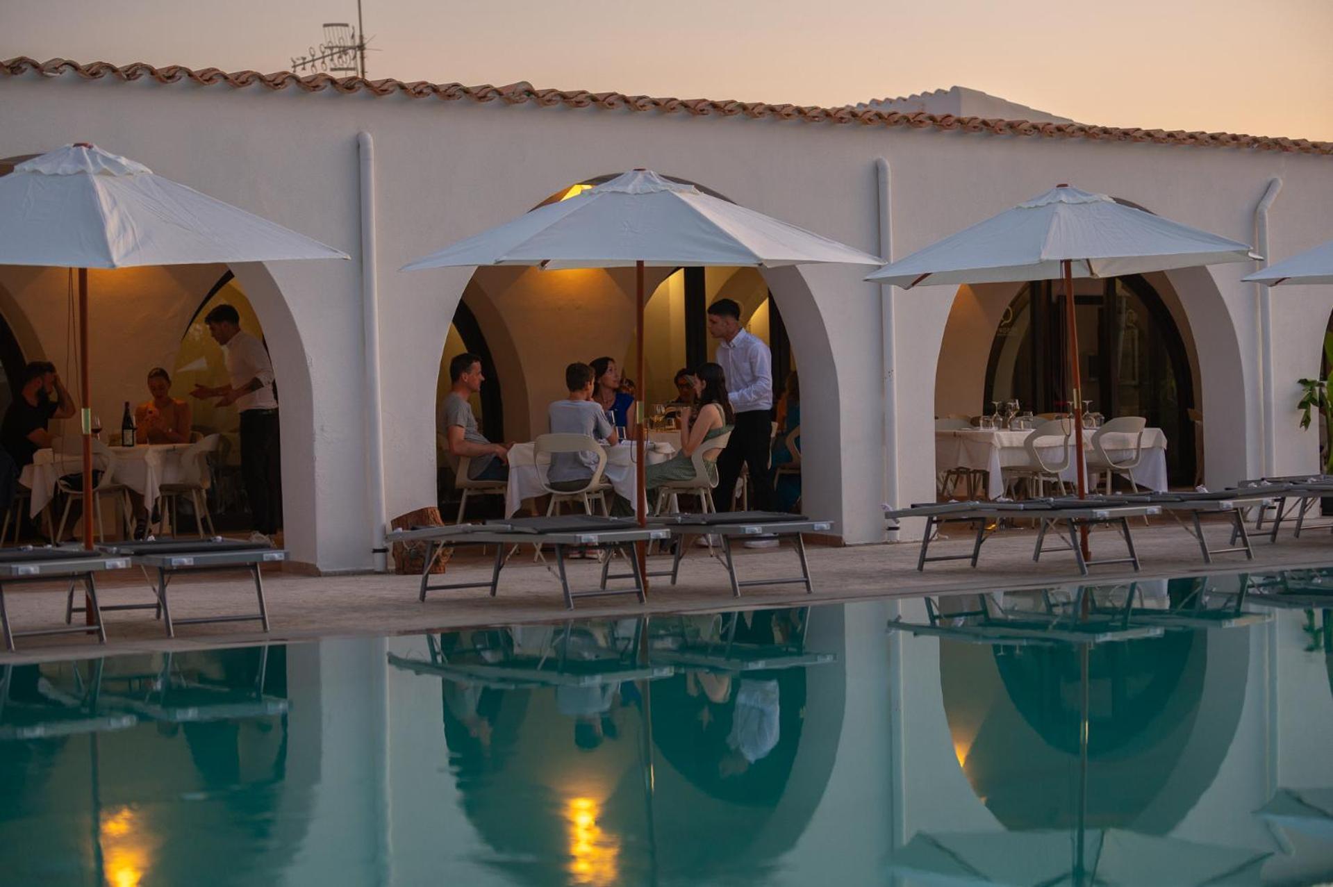 Q Resort Marina di Sorso Bagian luar foto