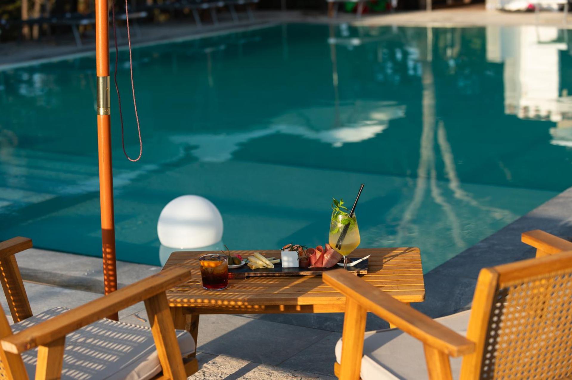 Q Resort Marina di Sorso Bagian luar foto