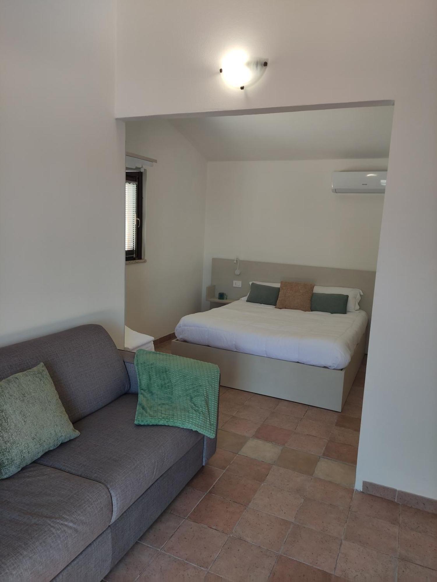 Q Resort Marina di Sorso Bagian luar foto