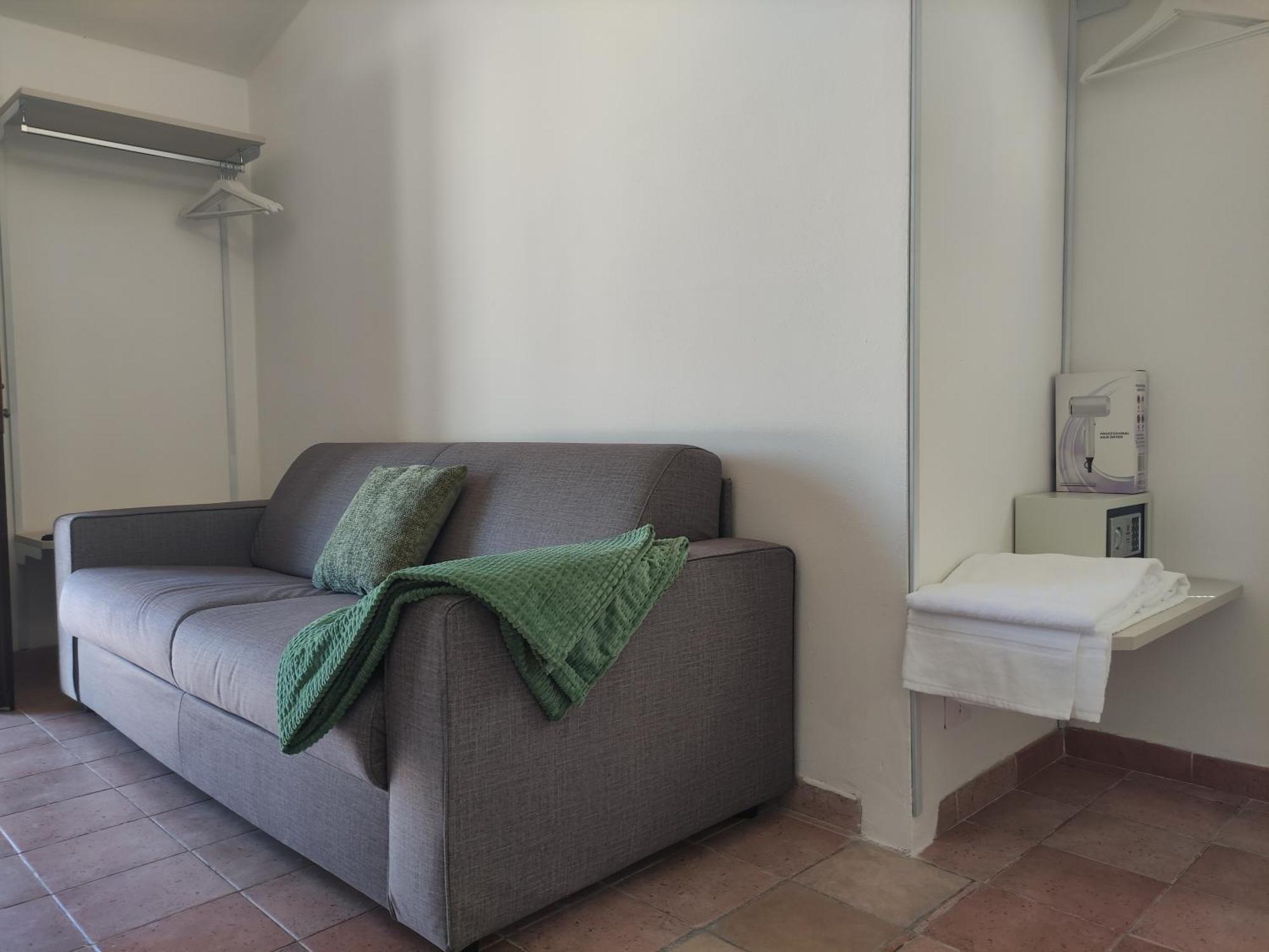 Q Resort Marina di Sorso Bagian luar foto