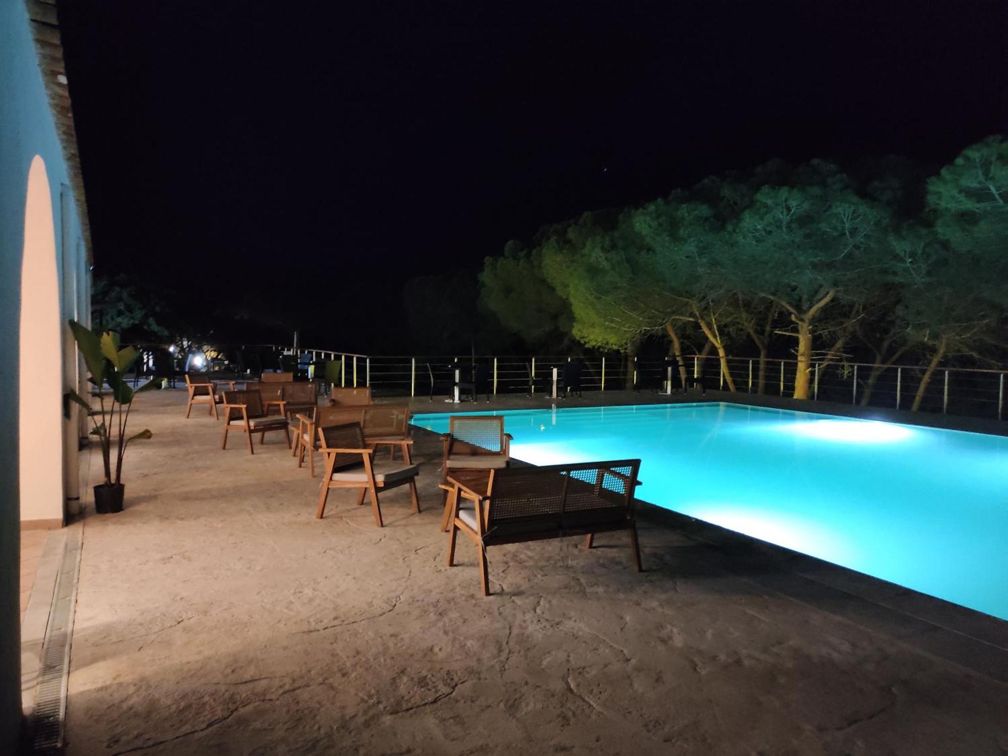 Q Resort Marina di Sorso Bagian luar foto
