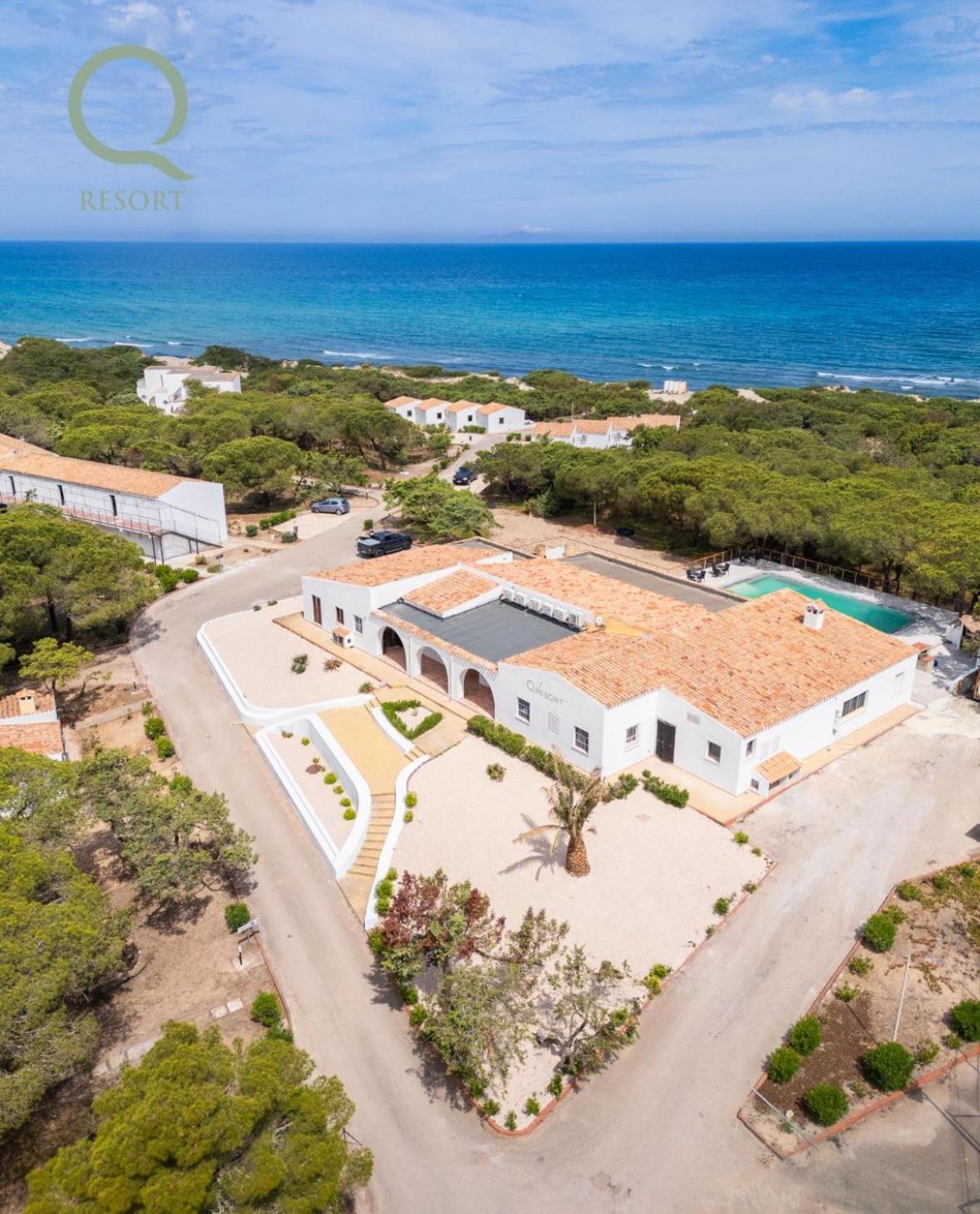 Q Resort Marina di Sorso Bagian luar foto