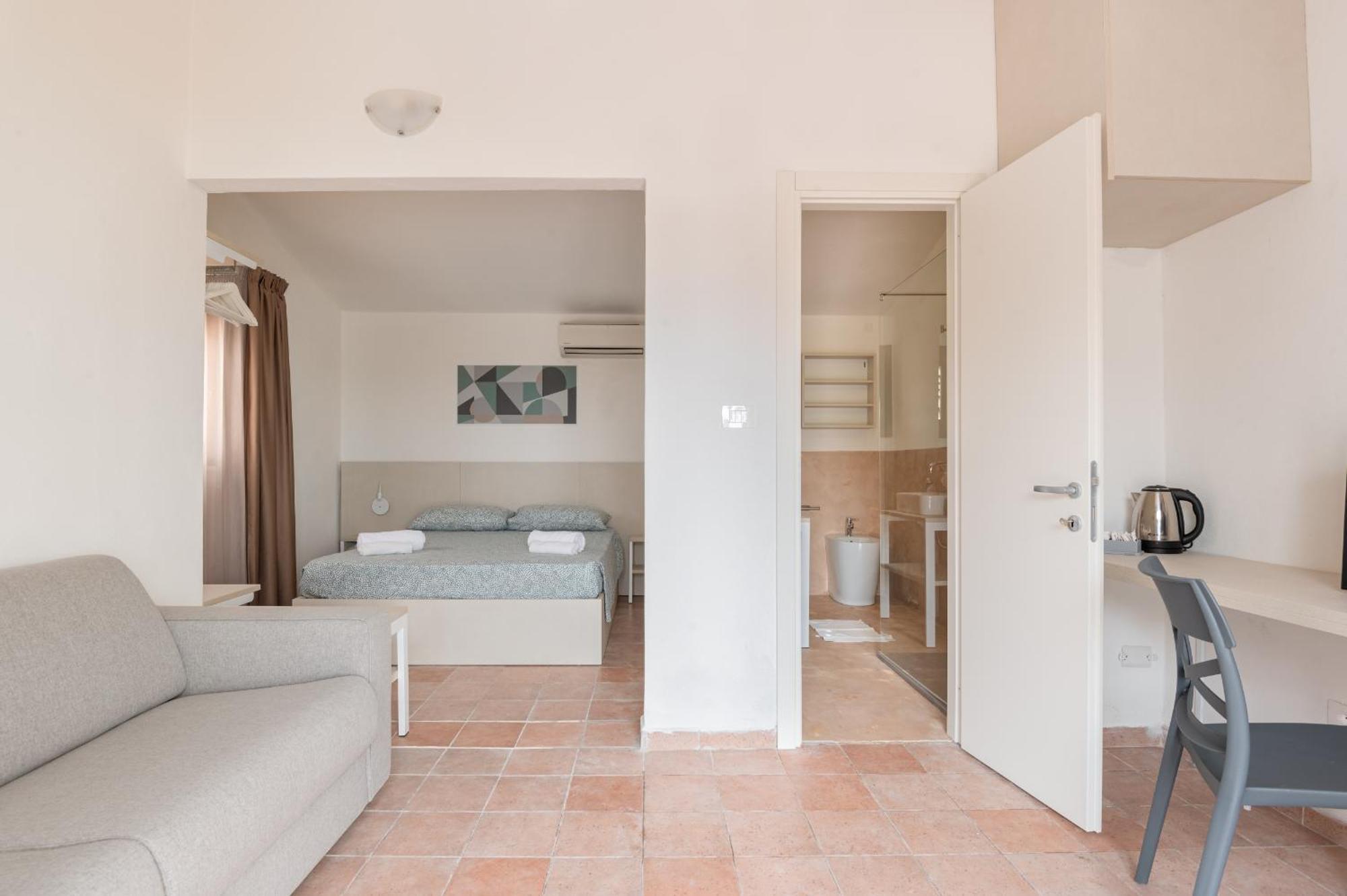Q Resort Marina di Sorso Bagian luar foto